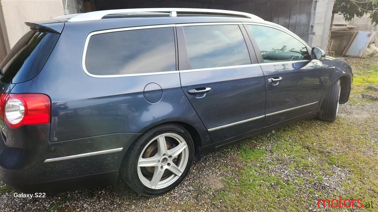 2006' Volkswagen Passat photo #1