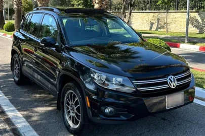 2013' Volkswagen Tiguan