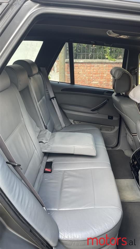 2004' BMW X5 photo #3