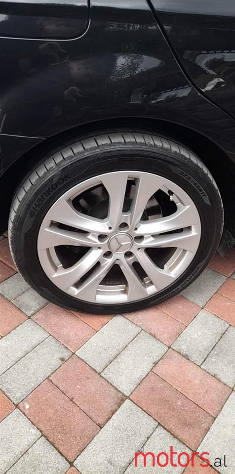 2010' Mercedes-Benz C 220 photo #4