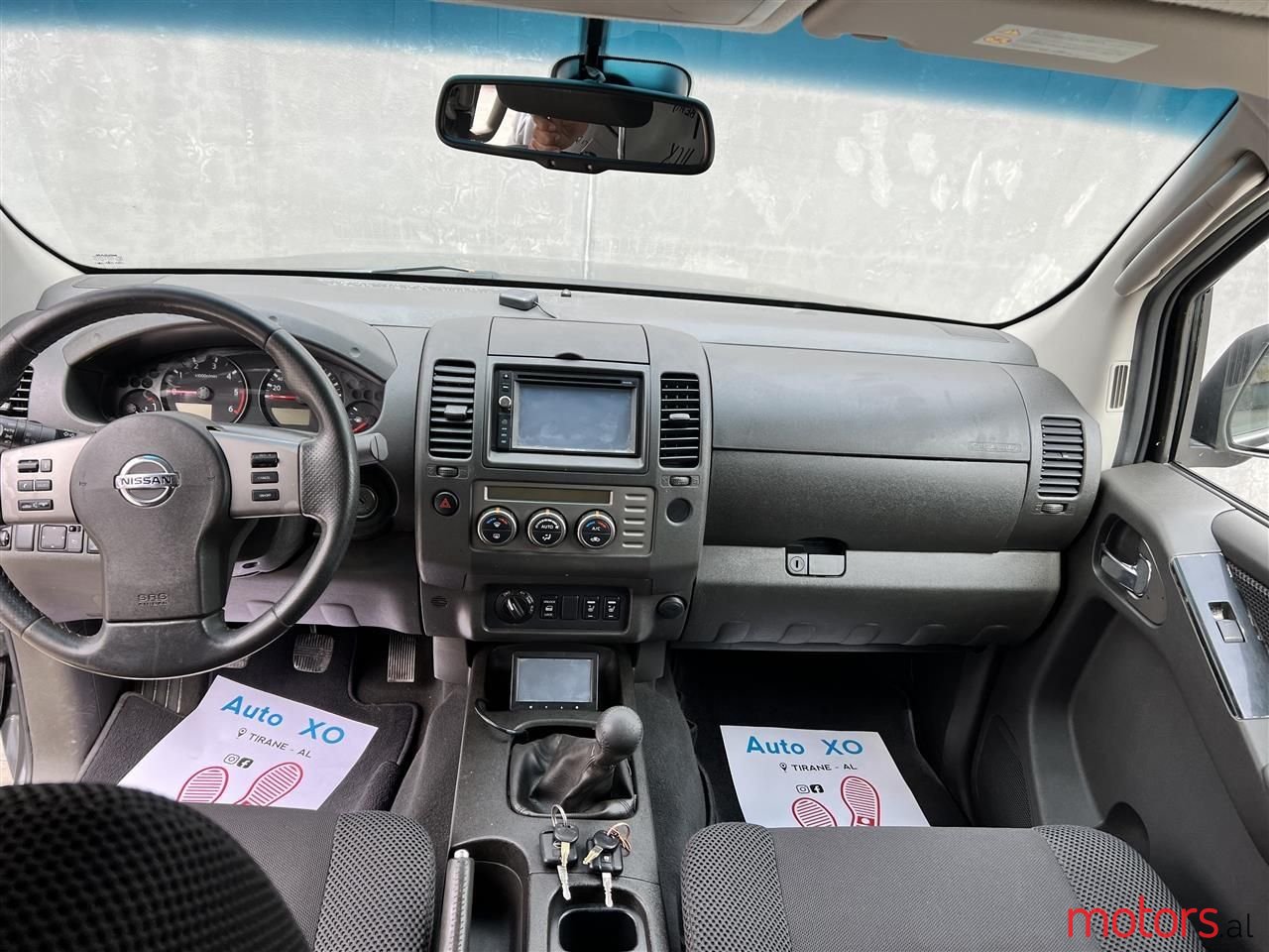 2010' Nissan Navara photo #6