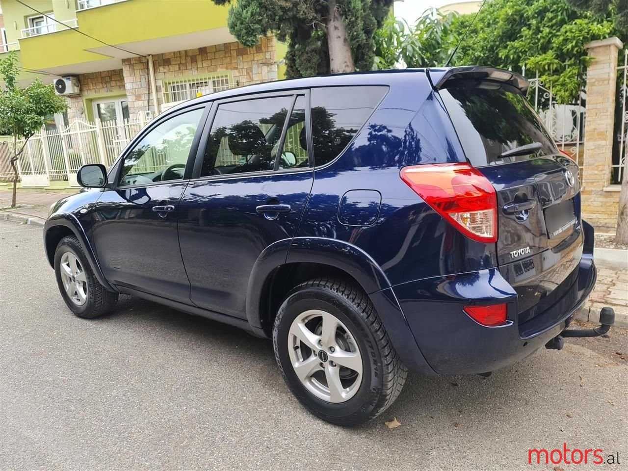 2006' Toyota RAV4 photo #4