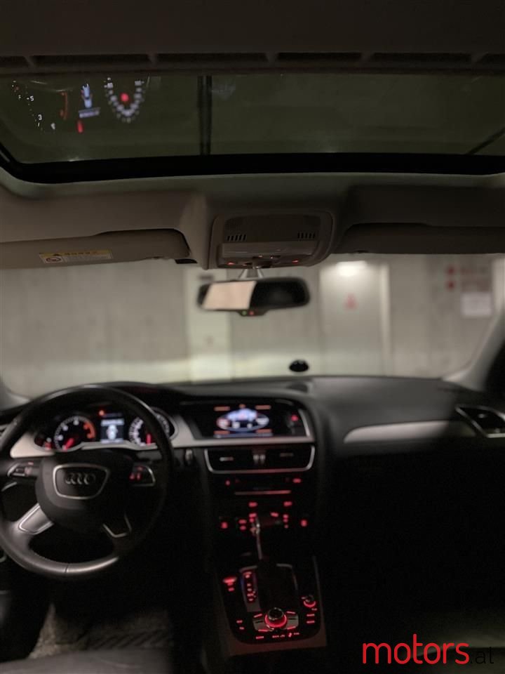 2013' Audi A4 photo #4