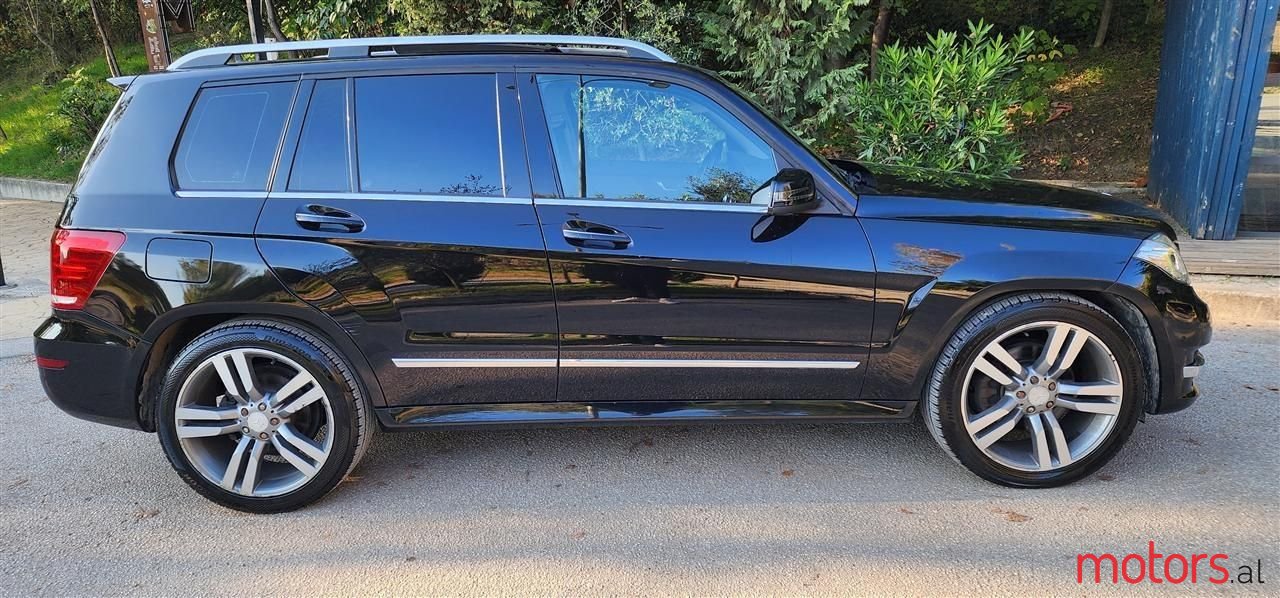 2013' Mercedes-Benz GLK 220 photo #1