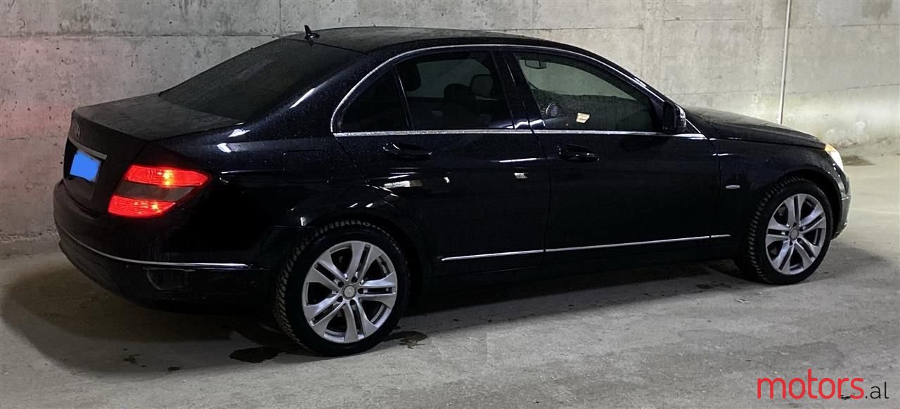 2007' Mercedes-Benz C 220 photo #4