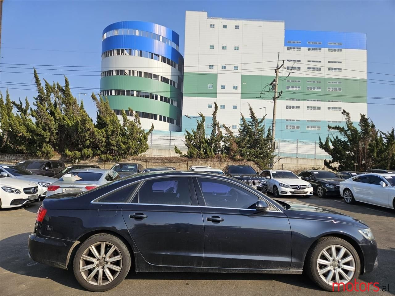 2013' Audi A6 photo #1