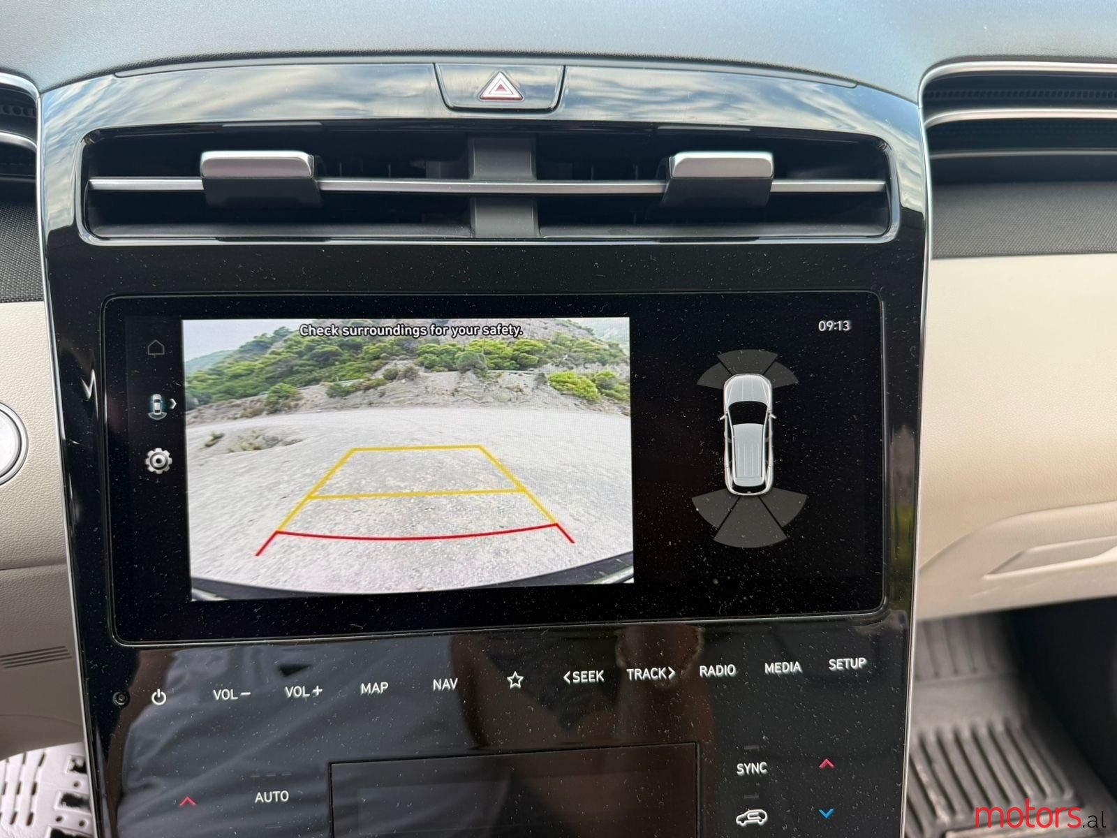 2022' Hyundai Tucson photo #3