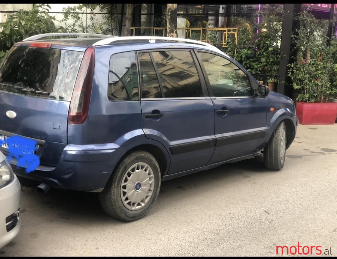 2005' Ford Fusion photo #2