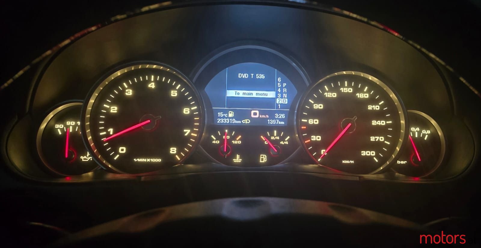 2009' Porsche Cayenne photo #3