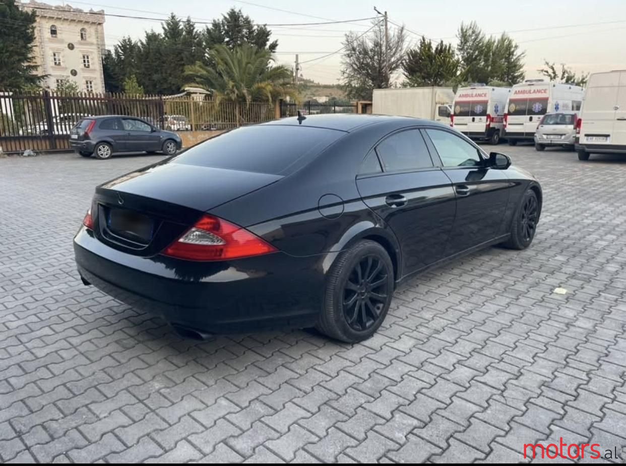 2009' Mercedes-Benz CLS 300 photo #5