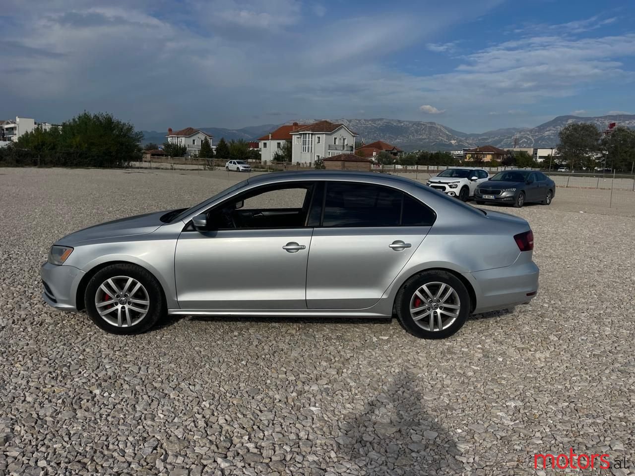 2016' Volkswagen Jetta photo #4