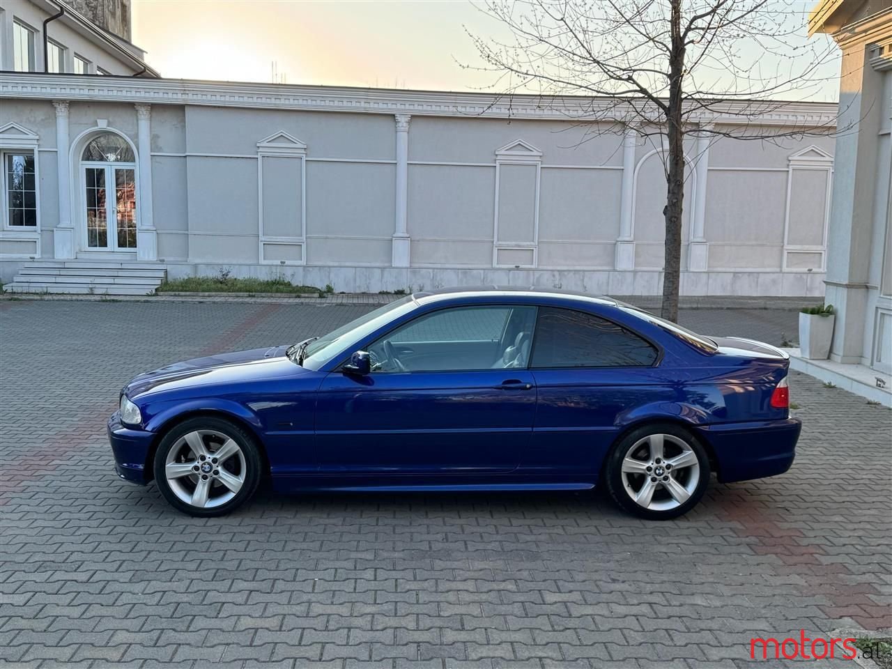 2001' BMW 318 photo #6