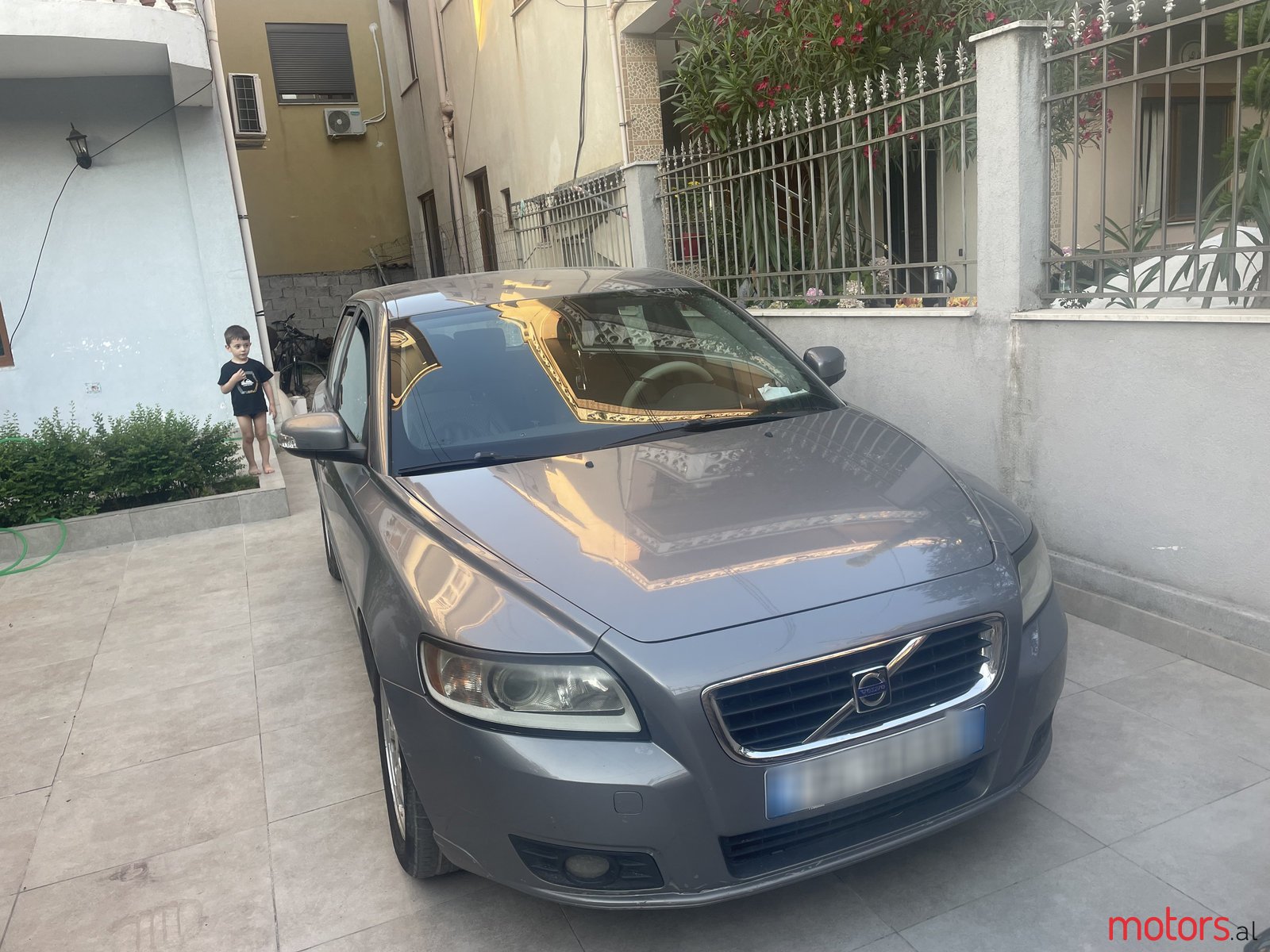 2009' Volvo V50 Okazion photo #3