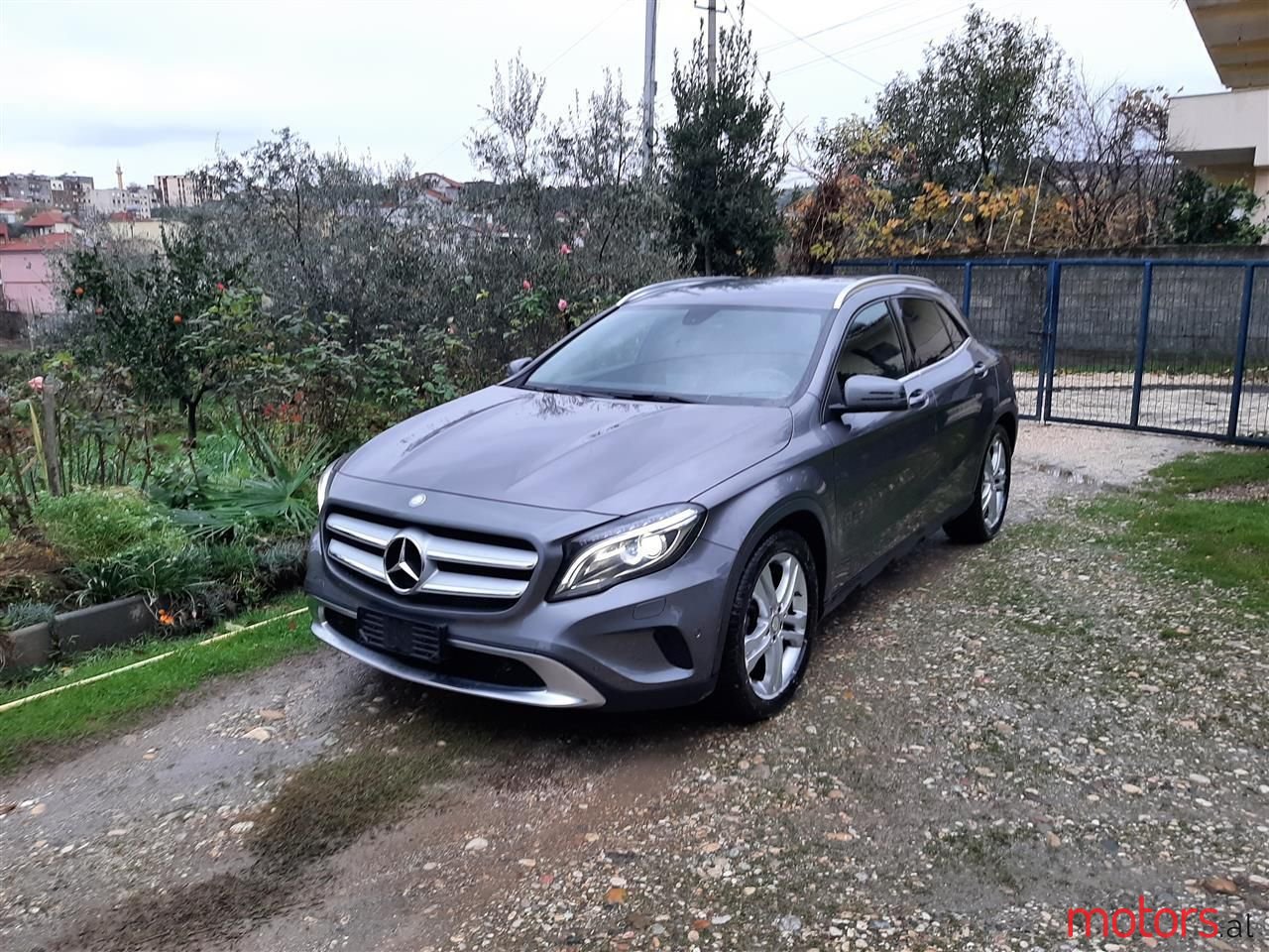 2015' Mercedes-Benz Gla 200 photo #1