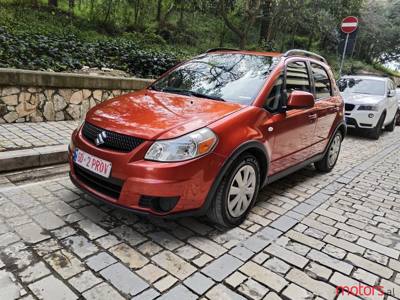 2010' Suzuki SX4 photo #5