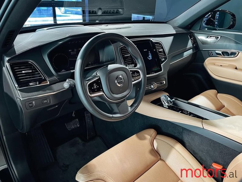 2022' Volvo Xc 90 photo #6