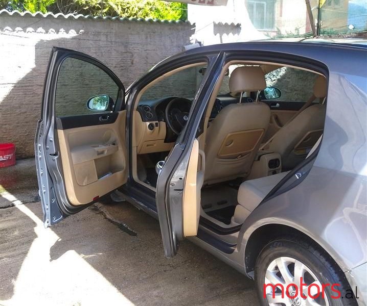 2005' Volkswagen Golf Plus photo #4
