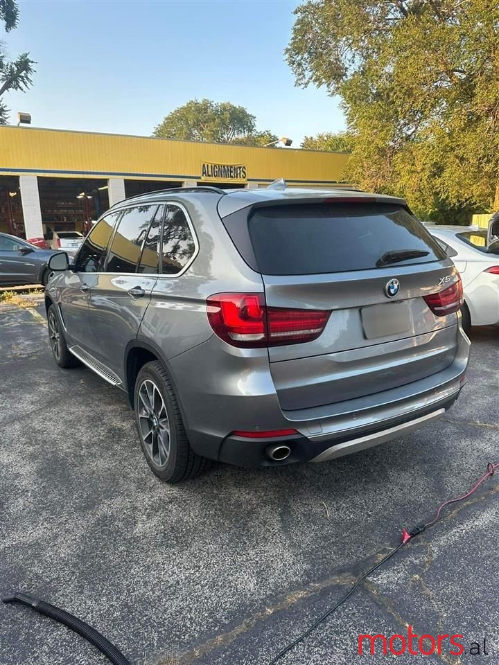 2015' BMW X5 photo #2
