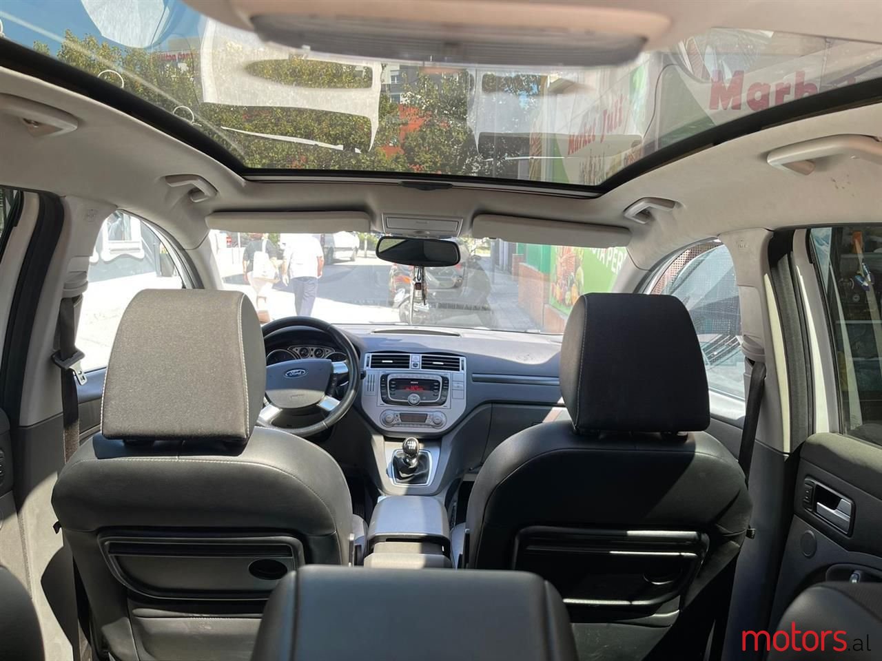 2009' Ford Kuga photo #6