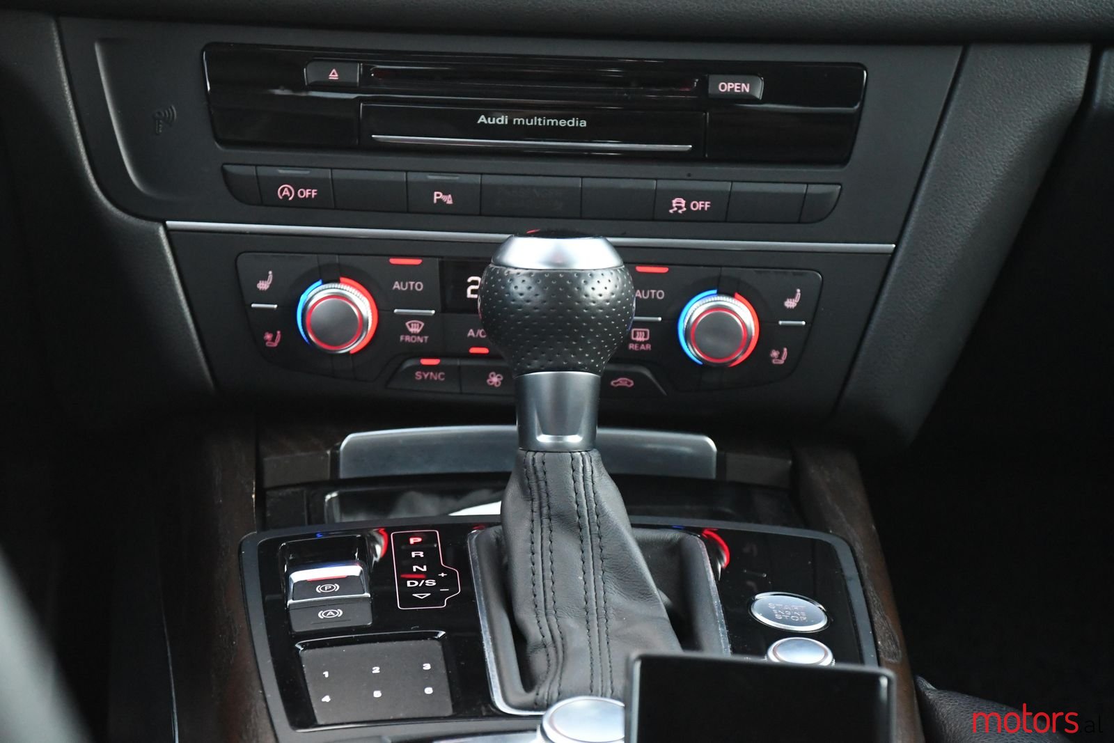 2015' Audi A6 photo #6