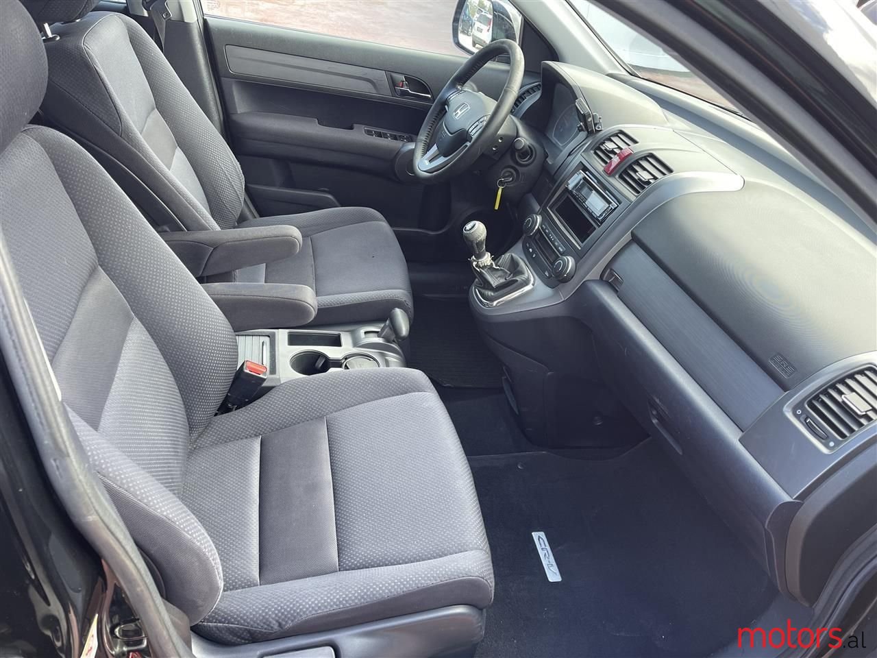 2009' Honda CR-V photo #2
