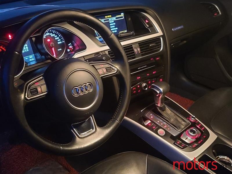2016' Audi A5 photo #2