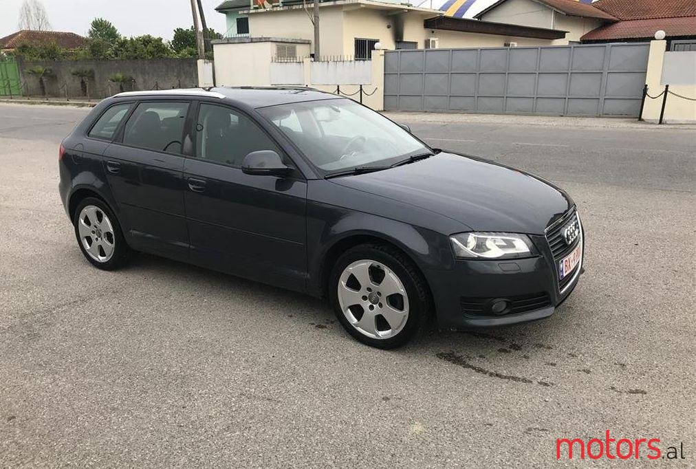 2009' Audi A3 photo #1