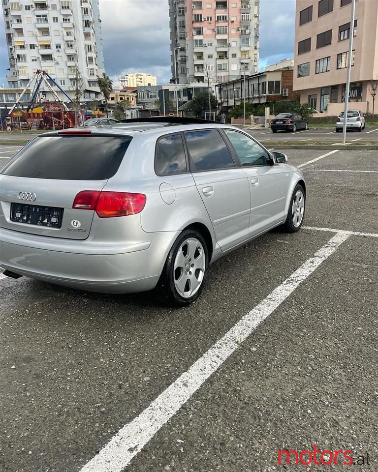 2006' Audi A3 photo #5