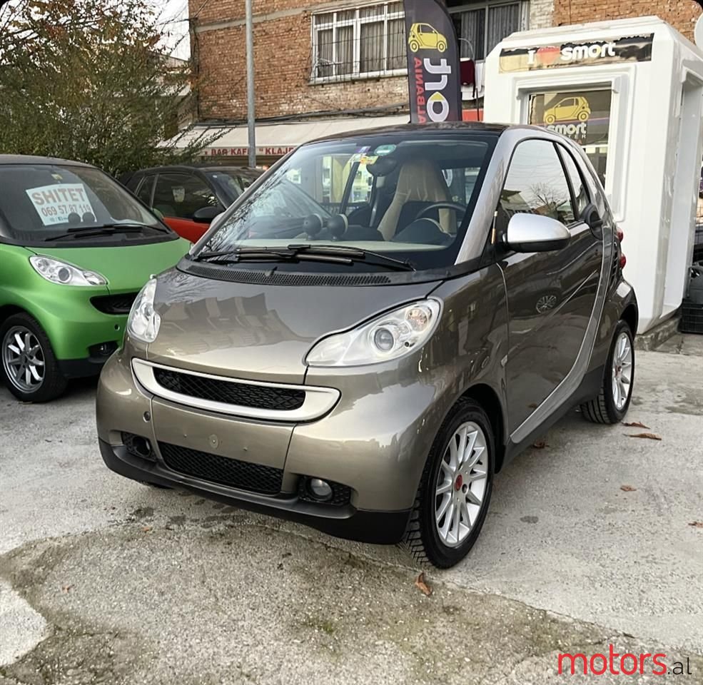 2008' Smart Fortwo photo #6