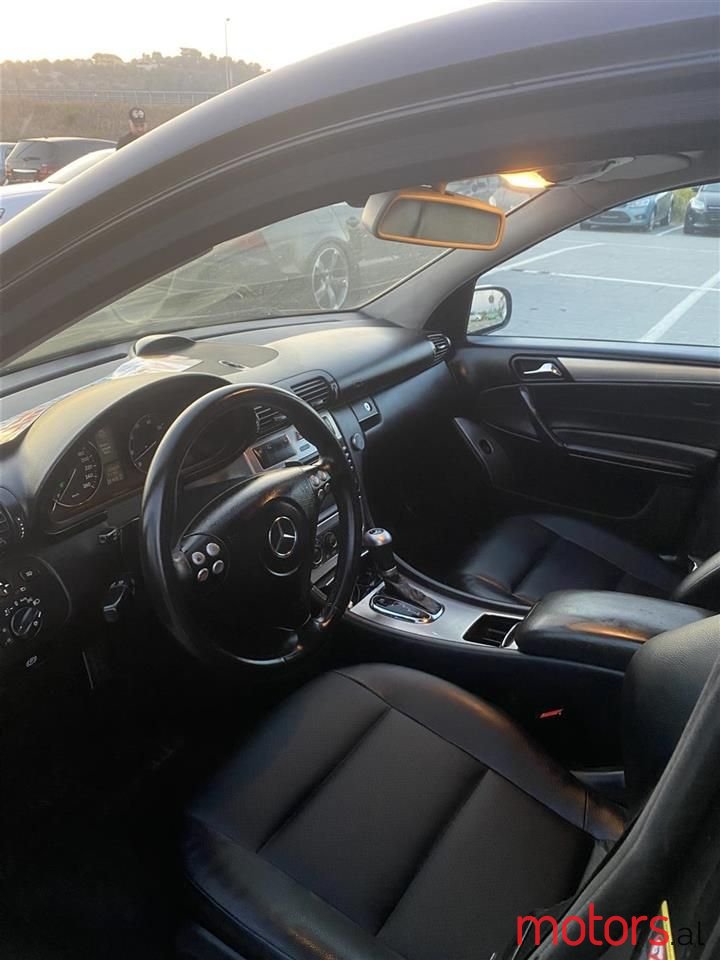 2007' Mercedes-Benz C 250 photo #2