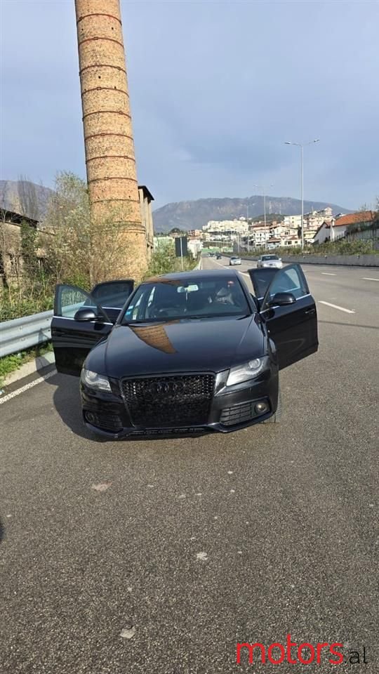 2008' Audi A4 photo #5