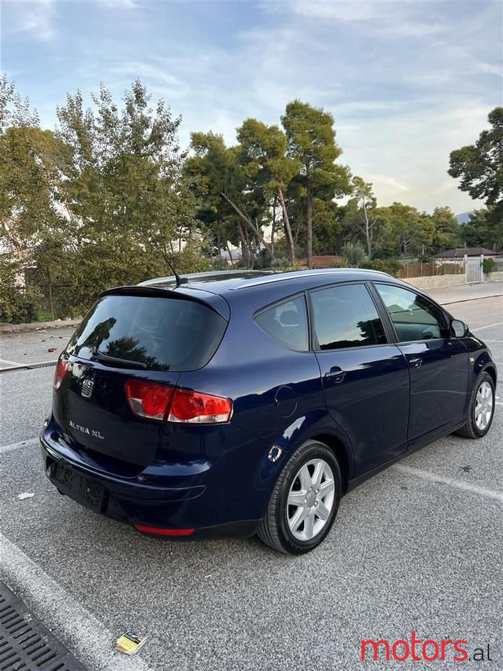 2007' SEAT Altea photo #3
