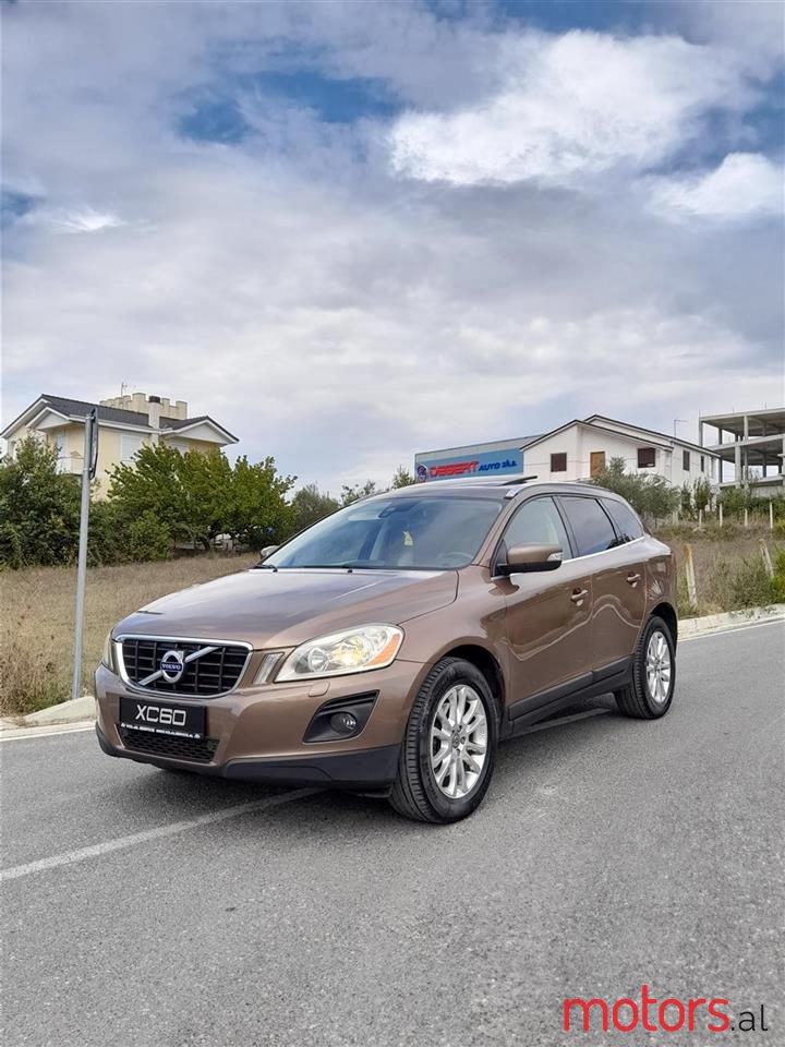 2010' Volvo Xc 60 photo #4