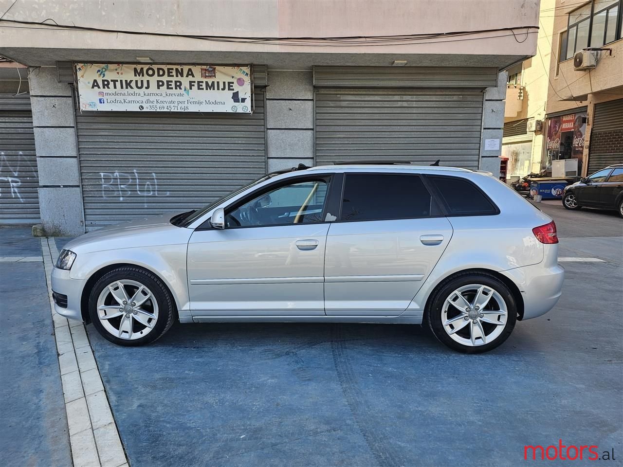 2009' Audi A3 photo #2