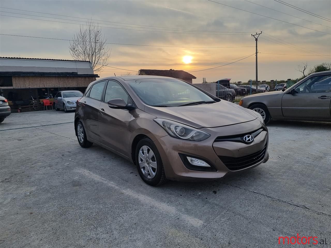 2014' Hyundai i30 photo #2