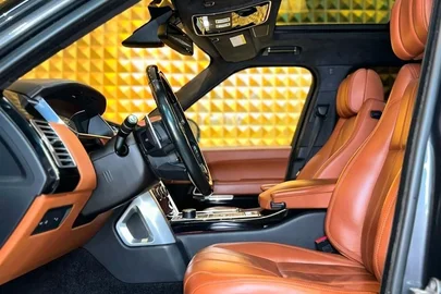 2016' Land Rover Range Rover