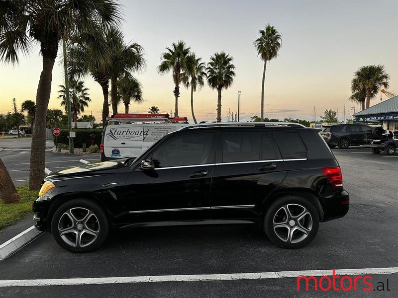 2013' Mercedes-Benz GLK 250 photo #4