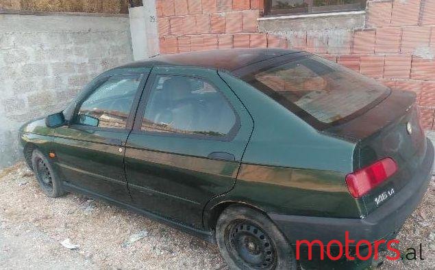 1998' Alfa Romeo Alfa 146 photo #1