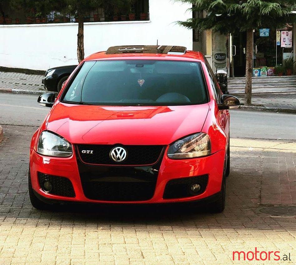 2008' Volkswagen Golf photo #1