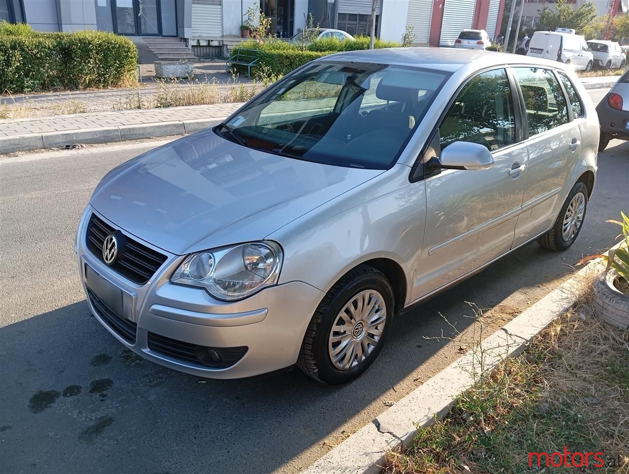 2008' Volkswagen Polo photo #4