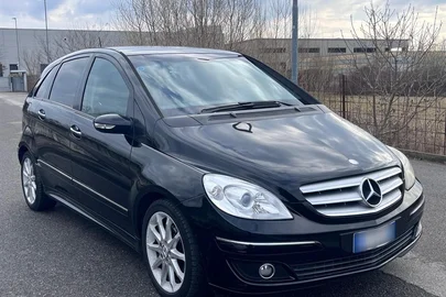 2007' Mercedes-Benz B 200