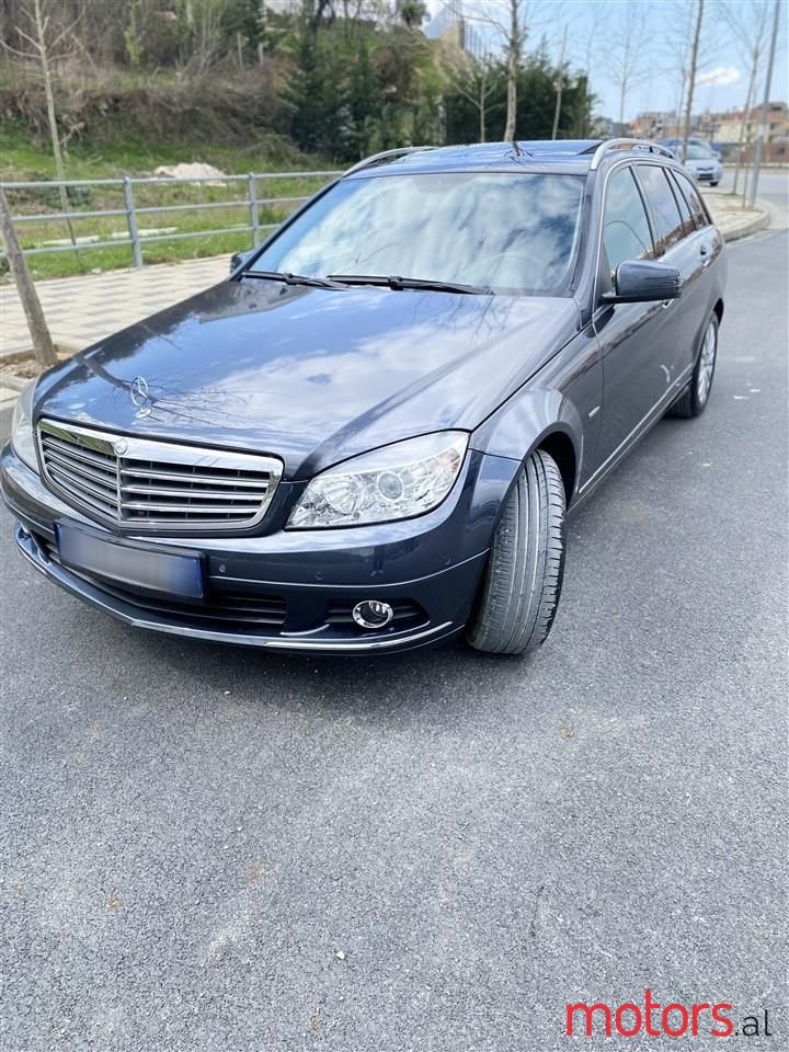 2009' Mercedes-Benz C 200 photo #6