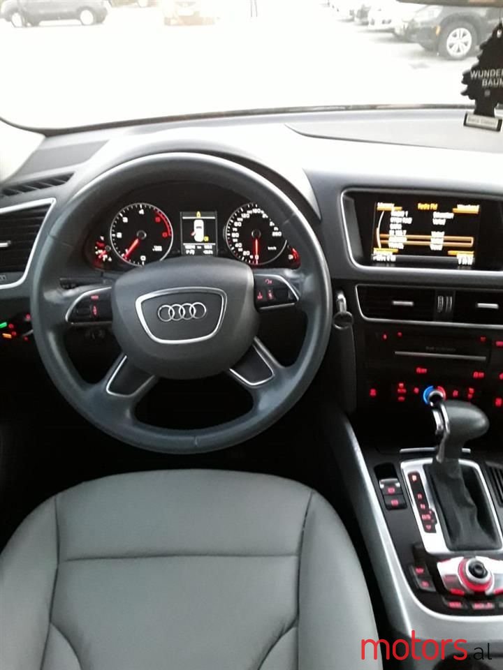 2014' Audi Q5 photo #5