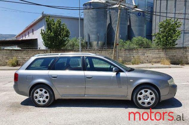 2001' Audi A6 photo #1