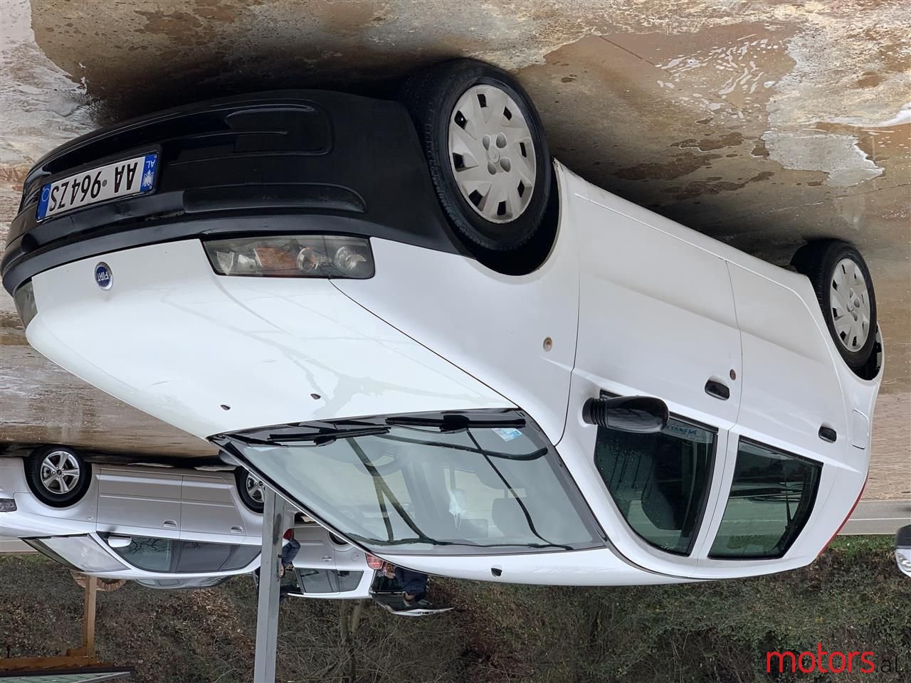 2000' Fiat Punto photo #5