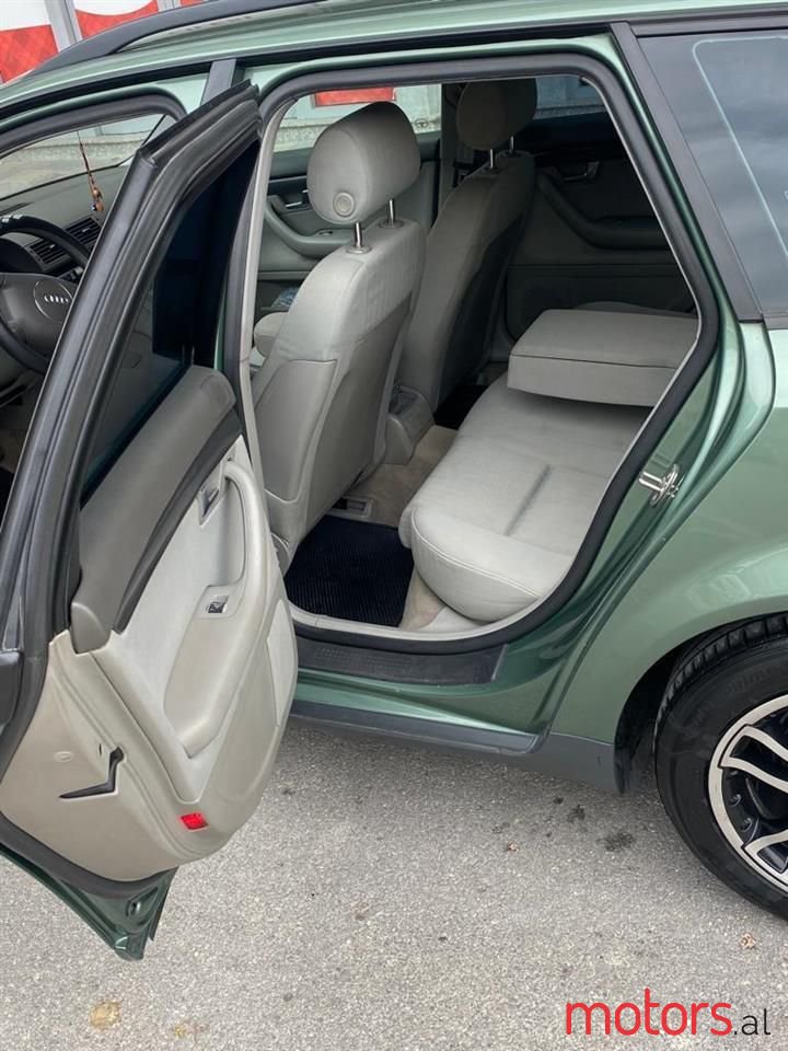 2003' Audi A4 photo #5