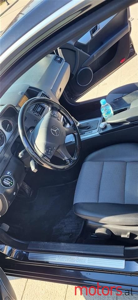 2007' Mercedes-Benz C 220 photo #4