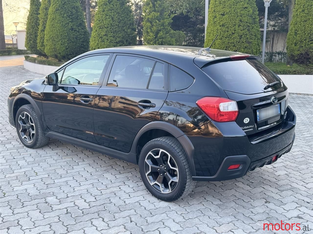 2013' Subaru XV photo #6