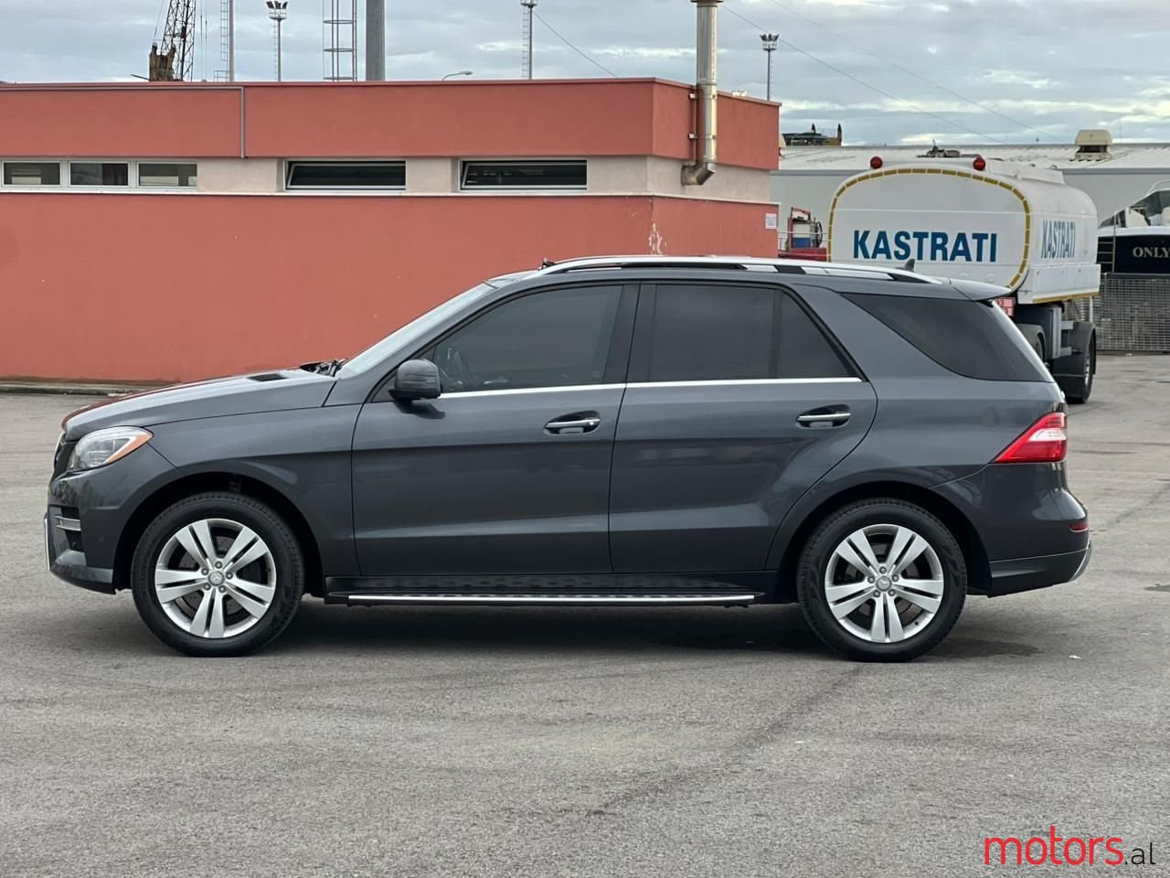 2014' Mercedes-Benz ML 350 photo #3