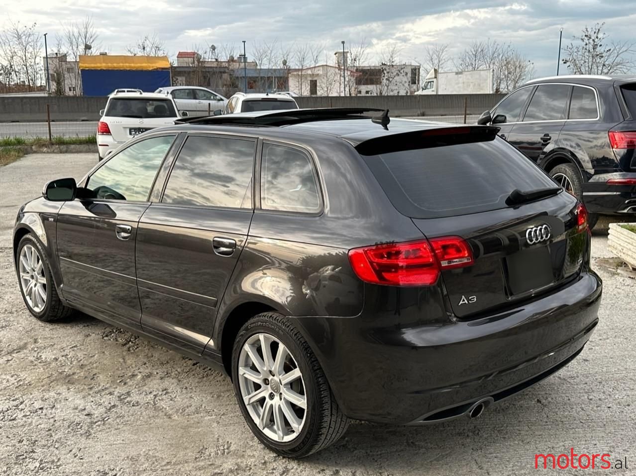 2012' Audi A3 photo #6